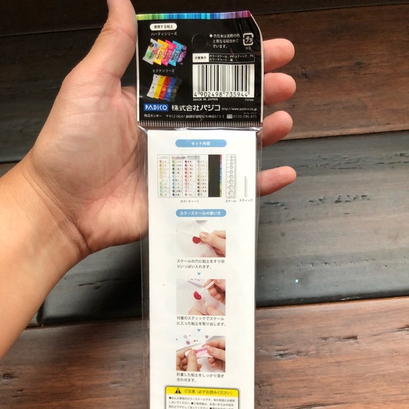 Clay Color Scale Tool - Picture 2 of 2